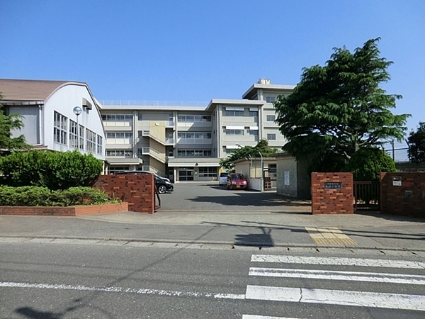 横須賀市太田和２丁目の新築一戸建(横須賀市立荻野小学校)