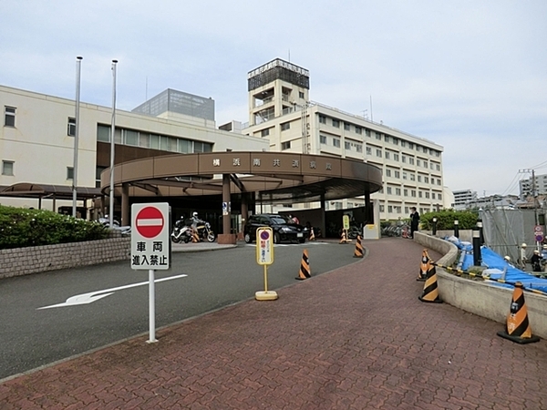 横浜市金沢区六浦南２丁目の中古一戸建て(国家公務員共済組合連合会横浜南共済病院)