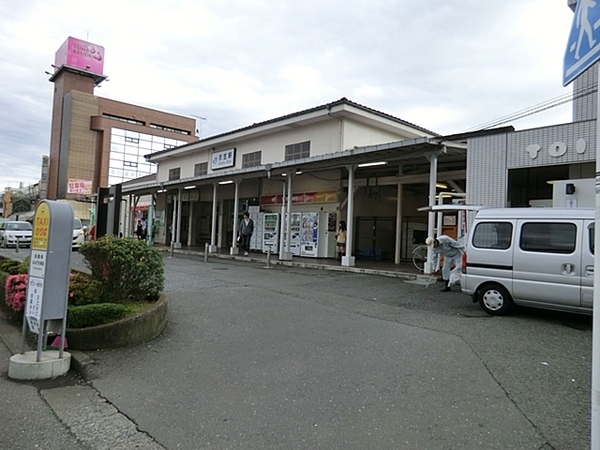 クリオ衣笠フィルソーレ(衣笠駅(JR横須賀線))