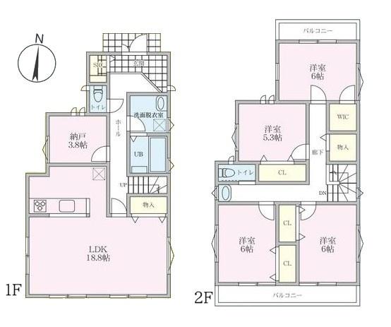 鎌倉市今泉2丁目の新築一戸建