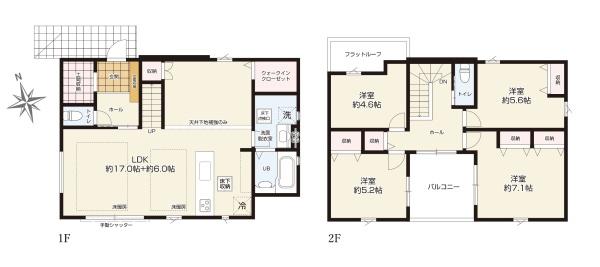 鎌倉市津の新築一戸建