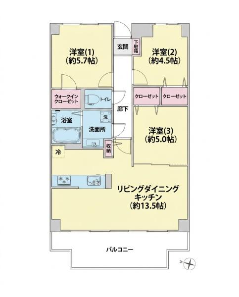 ウッドパーク本厚木