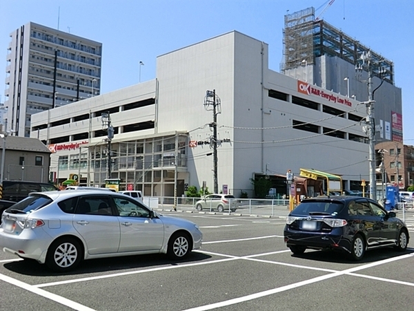 ウッドパーク本厚木(オーケー本厚木店)