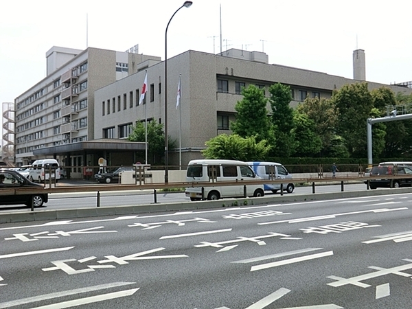 ウッドパーク本厚木(厚木市立病院)