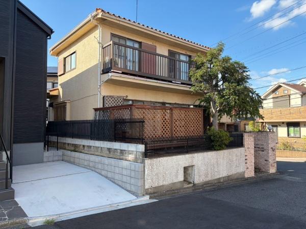 横浜市青葉区大場町の中古一戸建