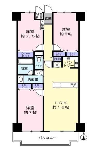 グローリア初穂鎌倉岡本