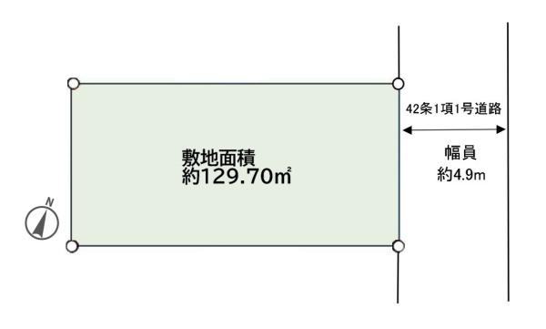 藤沢市弥勒寺4丁目の売土地