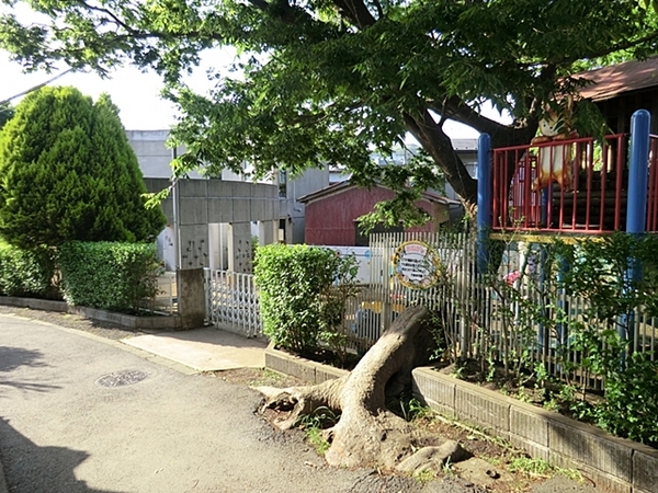 ライオンズマンション湘南秋谷(大楠愛児園)