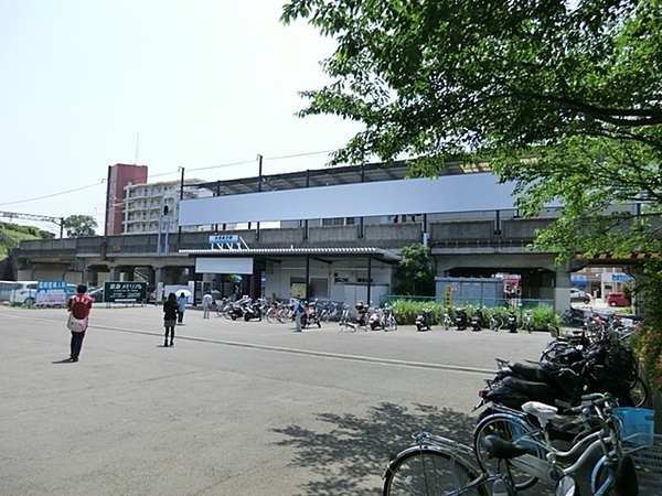 湘南長沢グリーンハイツ(京急長沢駅(京急久里浜線))