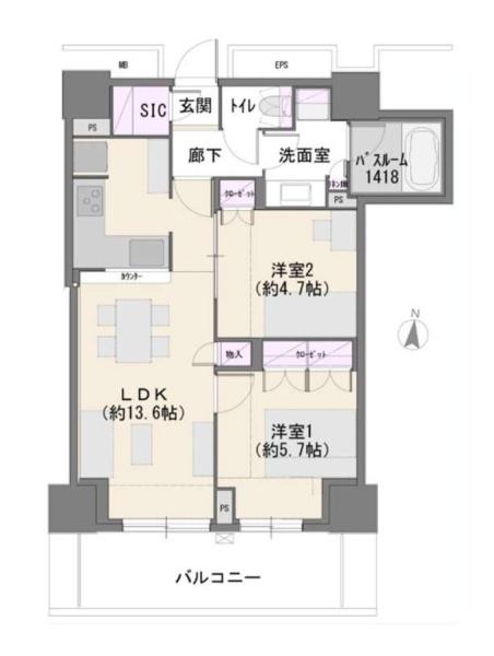 サンコリーヌタワー横須賀中央駅前