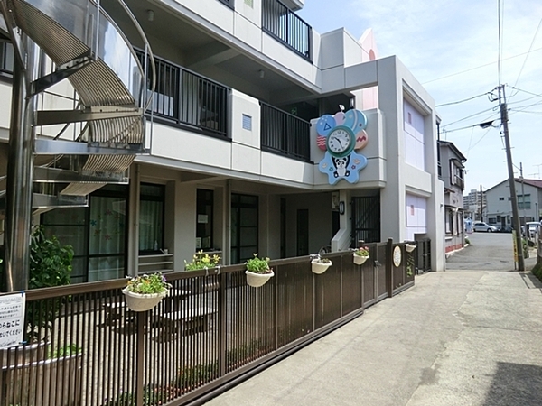 サンコリーヌタワー横須賀中央駅前(三和保育園)