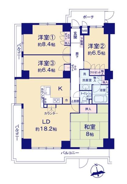 ナイスパークステージ東戸塚