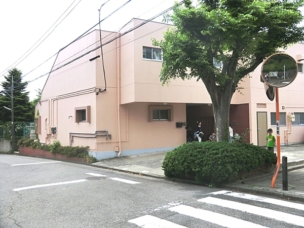 フェリストたまプラーザ壱番館(東洋英和女学院大学付属かえで幼稚園)