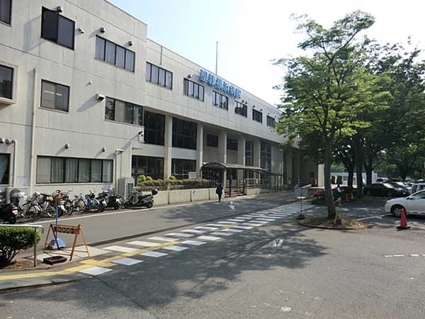 横浜市西区元久保町の新築一戸建(社会福祉法人聖隷福祉事業団聖隷横浜病院)