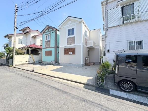 横須賀市池田町6丁目の中古一戸建