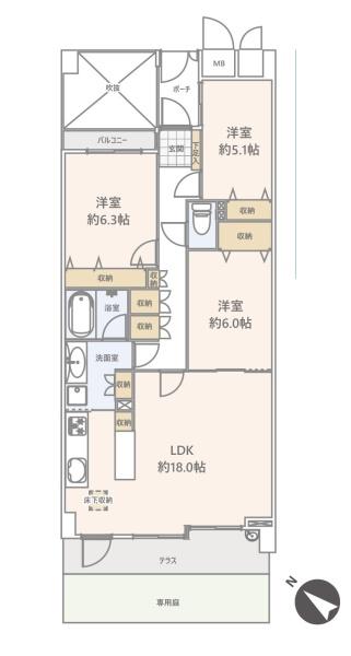 京急シティ逗子海岸