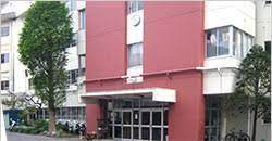 京急シティ逗子海岸(逗子市立久木中学校)