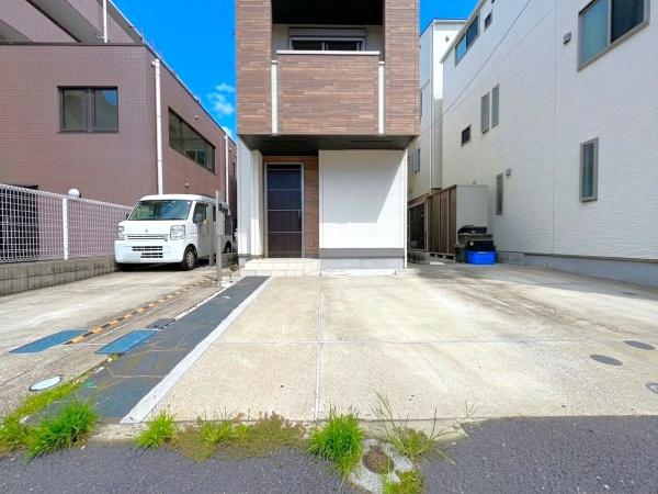 横浜市鶴見区栄町通１丁目の中古一戸建