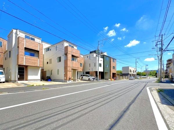 横浜市鶴見区栄町通１丁目の中古一戸建