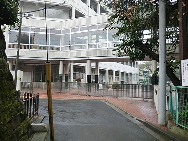 コットンハーバータワーズベイウエスト(横浜市立幸ケ谷小学校)