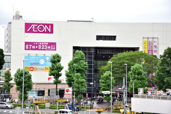 コットンハーバータワーズベイウエスト(イオン東神奈川店)