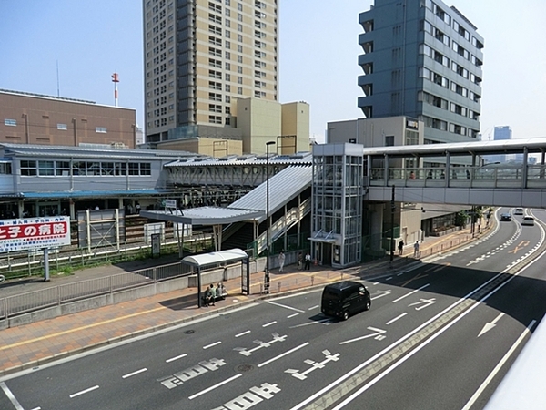 コットンハーバータワーズベイウエスト(東神奈川駅(JR京浜東北線))