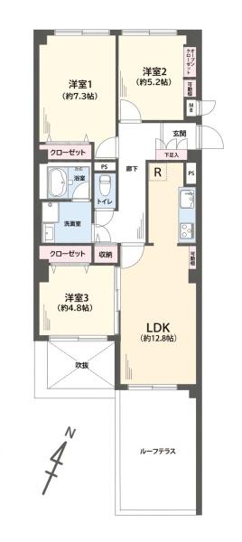 インペリアル菊名