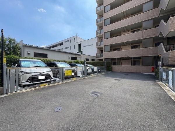 ルイシャトレ鶴見イーストコート