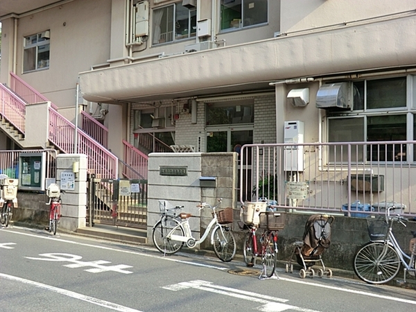 ルイシャトレ鶴見イーストコート(横浜市潮田保育園)