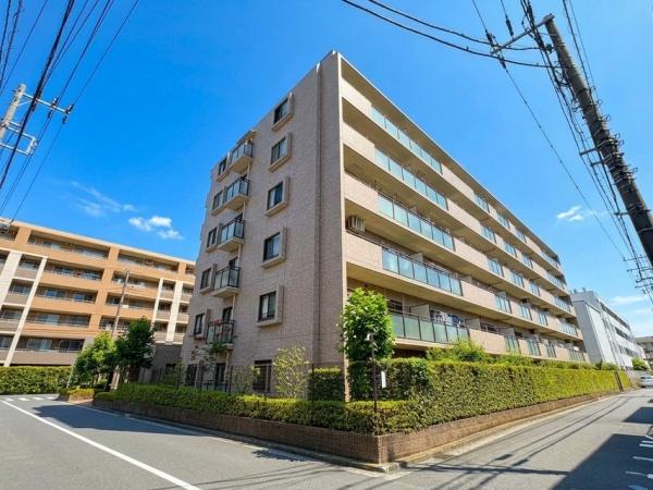 ルイシャトレ鶴見イーストコート