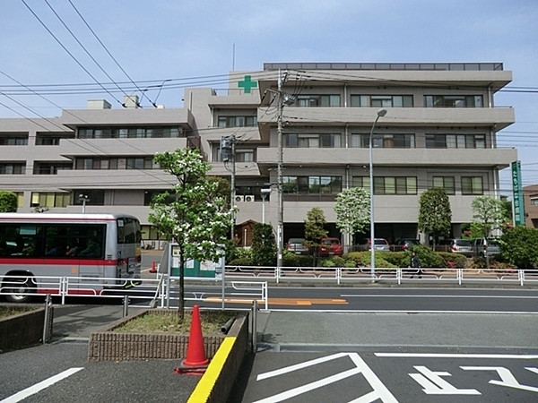 横浜市青葉区桂台１丁目の中古一戸建て(医療法人社団一成会たちばな台病院)