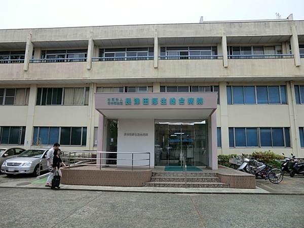 横浜市青葉区桂台１丁目の中古一戸建て(一般社団法人日本厚生団長津田厚生総合病院)