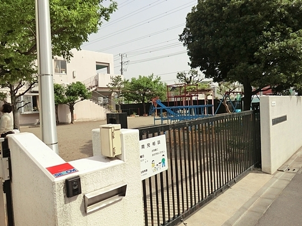 パーク・フォルム日吉(横浜市南日吉保育園)