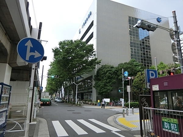 プラウド川崎柳町(医療法人愛仁会太田総合病院)