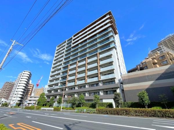 プラウド川崎柳町