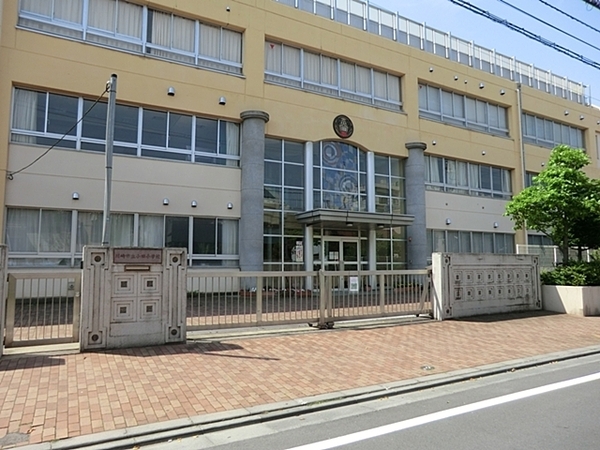リジェンヌ京町２号棟(川崎市立小田小学校)
