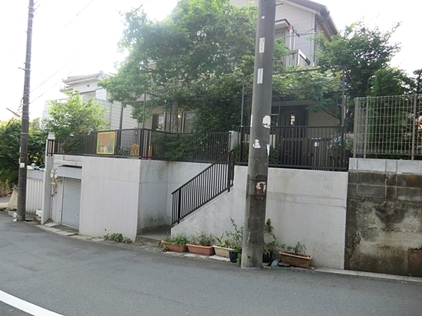 川崎市宮前区犬蔵３丁目の土地(たけの子保育園)