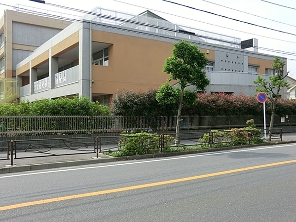 川崎市川崎区旭町２丁目の新築一戸建(かわなかじま保育園)