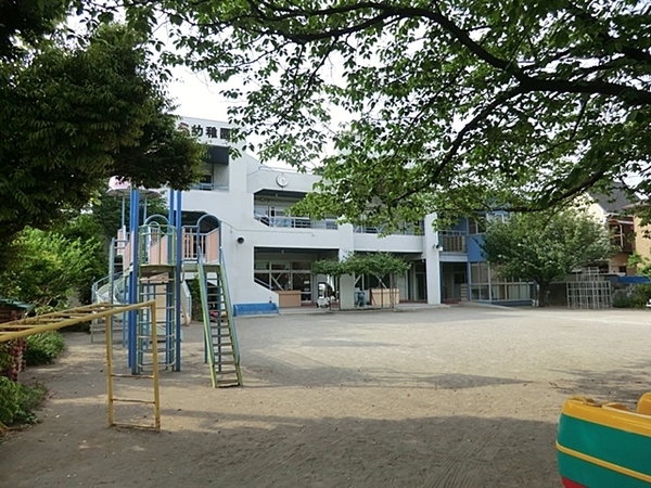 グロスヴュースクエアアルタイム4(川崎さくら幼稚園)