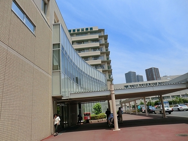 川崎市中原区市ノ坪の新築一戸建(独立行政法人労働者健康福祉機構関東労災病院)