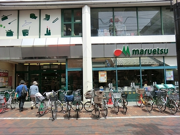 クレッセント新川崎エグゼ(マルエツ平間店)