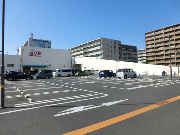 ジェイパーク横浜矢向フローラガーデン(エイビイ新鶴見店)