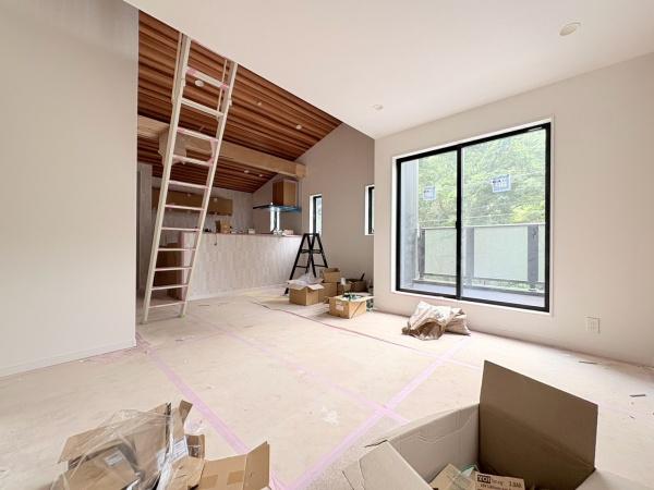 相模原市南区下溝の新築一戸建