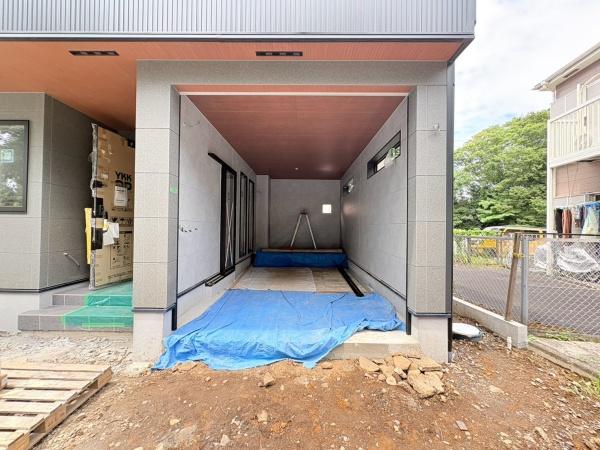 相模原市南区下溝の新築一戸建