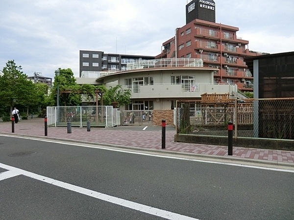 アクトピア金沢文庫(しののめ保育園)
