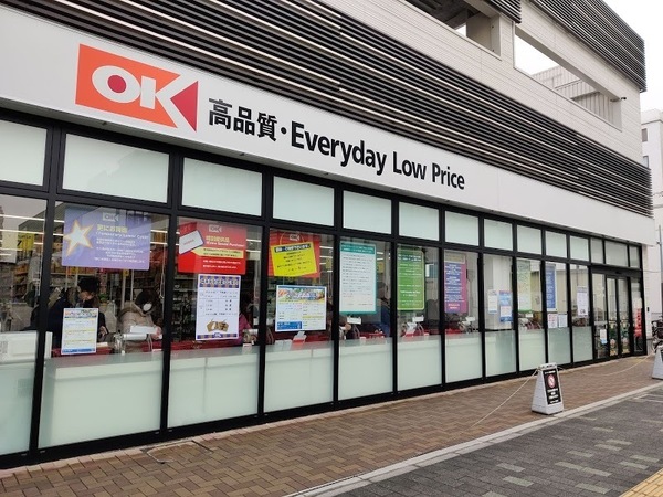 六会駅前高層住宅(オーケー湘南台店)
