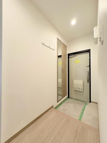 六会駅前高層住宅