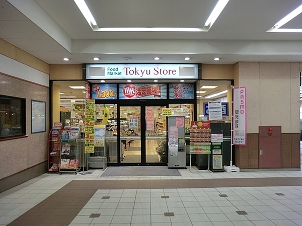 パークシティ武蔵小杉ミッドスカイタワー(東急ストア武蔵小杉店)
