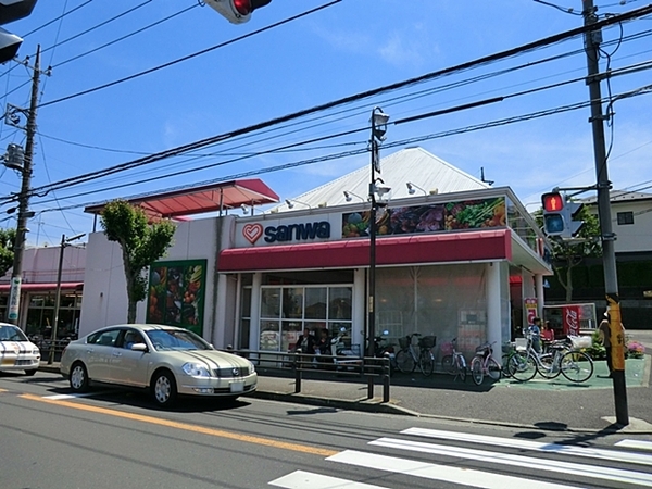 横浜市青葉区奈良町の新築一戸建(sanwa奈良北店)