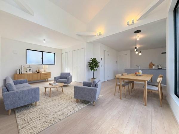 横浜市青葉区奈良町の新築一戸建